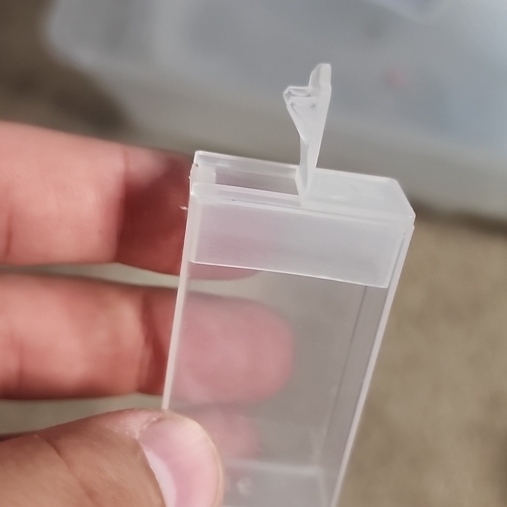 mini bead container - Picture 2 of 2